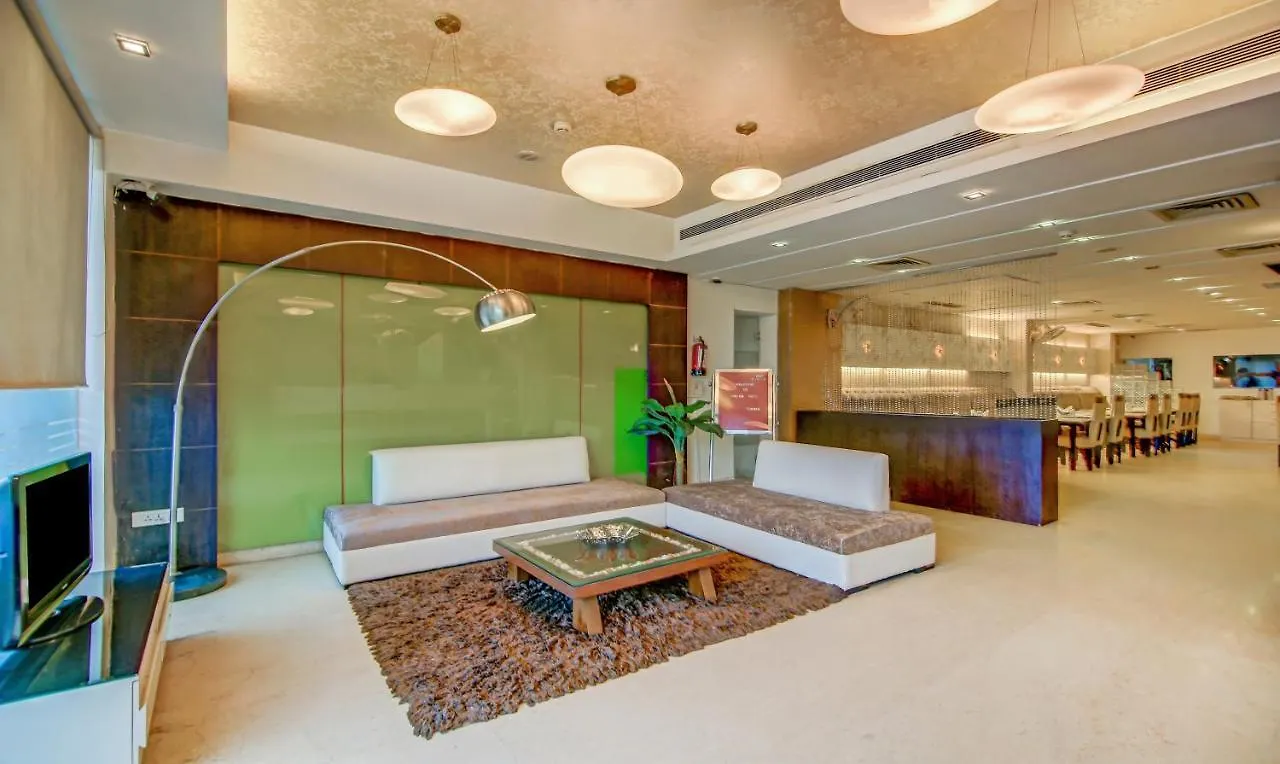 Manyaa Hotel Gurgaon 3*,  India