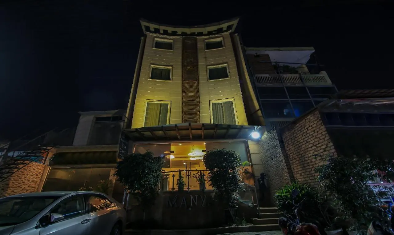 Manyaa Hotel Gurgaon