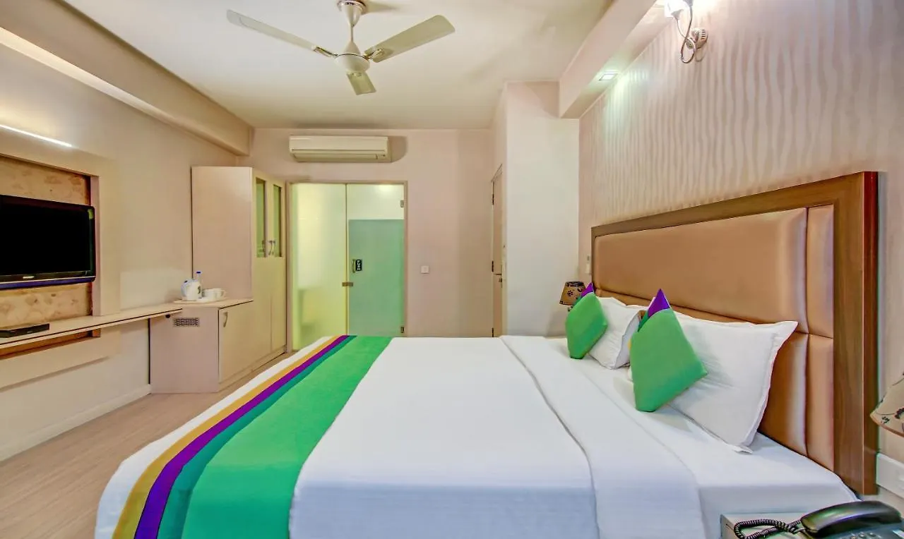 Hotel Manyaa Gurgáon Indie