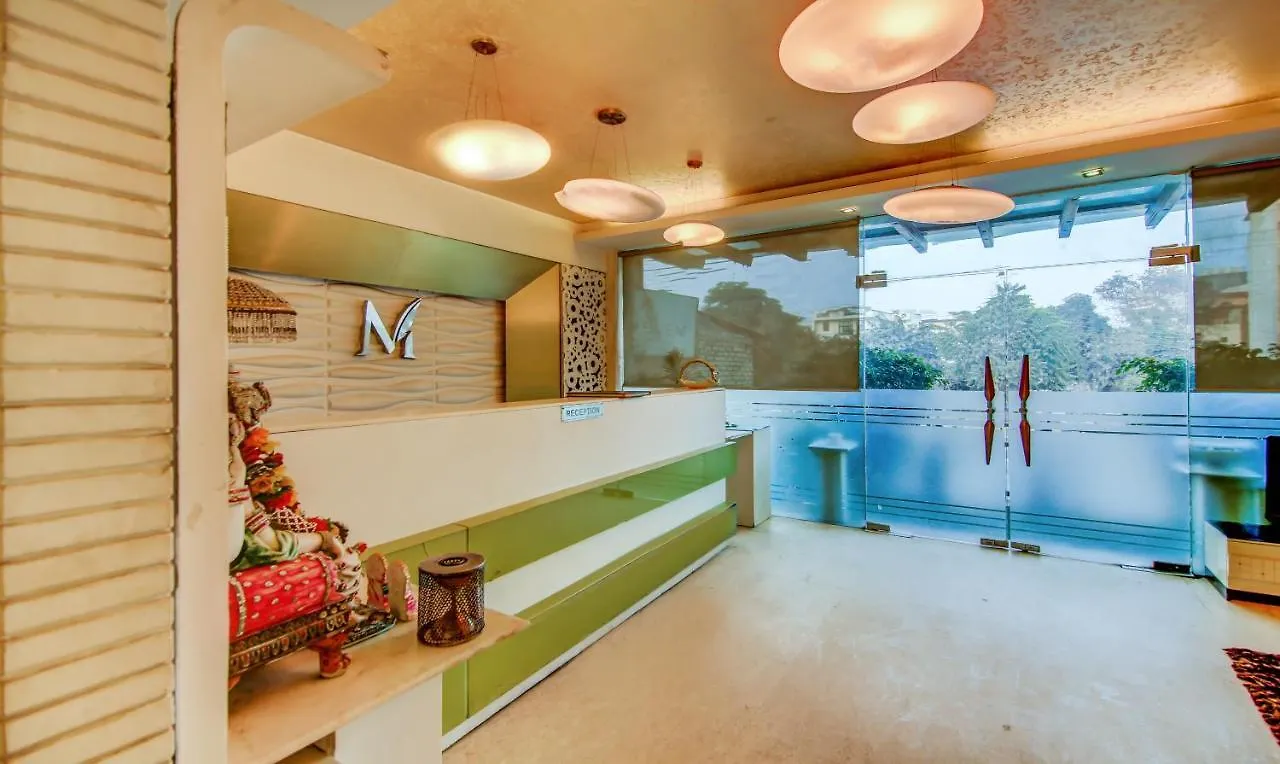 Manyaa Hotel Gurgaon